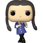 Family KBC Funko Pop! Television: Addams Family Classic - Wednesday 1549 Vinyl Figure 81210 889698812108