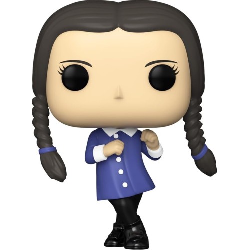 Family KBC funko pop! tv: afc - wednesday addams - addams  classic tv - collectable vi 81210 889698812108