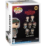 Funko Pop! Television: Stranger Things - Dustin (With Shield)?? N.1463 Vinyl Figure 72137 889698721370