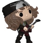 Funko Pop! Television: Stranger Things - Eddie (Hunter) (With Guitar??) N.1462 Vinyl Figure 72138 889698721387
