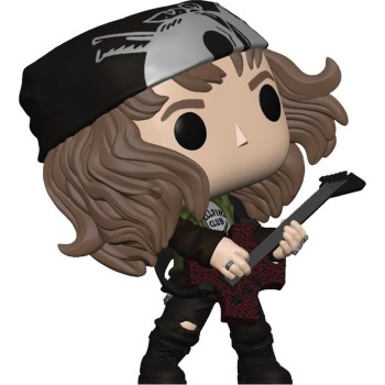Funko pop! tv: stranger things - hunter eddie with guitar - collectable vinyl fig 72138 889698721387