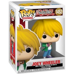 Funko Pop! Animation: Yu-Gi-Oh! - Joey Wheeler N.1452 Vinyl Figure 72062 889698720625
