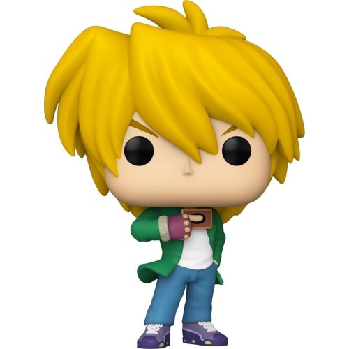 Funko pop! animation: yu-gi-oh!- joey wheeler - dk - collectable vinyl figure - g 72062 889698720625