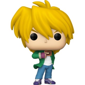 Funko pop! animation: yu-gi-oh!- joey wheeler - dk - collectable vinyl figure - g 72062 889698720625