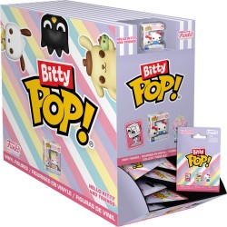 Funko Bitty Pop! Singles: Hello Kitty and Friends Blind Bag/Random Mystery Mini Vinyl Figures 85725 889698857253