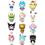 Funko Bitty Pop! Singles: Hello Kitty and Friends Blind Bag/Random Mystery Mini Vinyl Figures 85725 889698857253