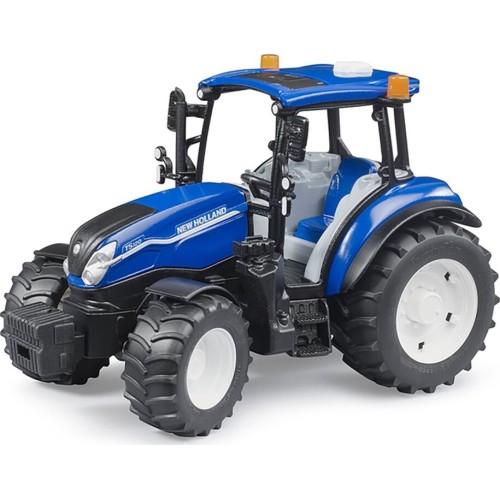 siku New Holland T5.120 Tractor - Bruder BR002184 4001702021849