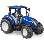 siku New Holland T5.120 Tractor - Bruder BR002184 4001702021849