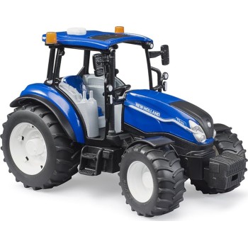 siku New Holland T5.120 Tractor - Bruder BR002184 4001702021849