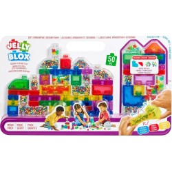 Jelly Blox Mega Pack 50Τμχ - Goliath GL934332 8720077343320