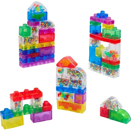 Jelly Blox Mega Pack 50Τμχ - Goliath GL934332 8720077343320