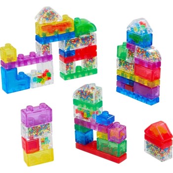 Jelly Blox Mega Pack 50Τμχ - Goliath GL934332 8720077343320