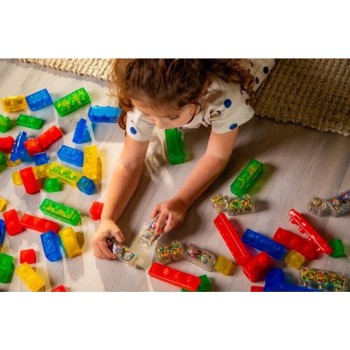 Jelly Blox Mega Pack 50Τμχ - Goliath GL934332 8720077343320