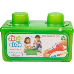 Jelly Blox Storage Box 30Pcs - Goliath GL931693 8720077316935