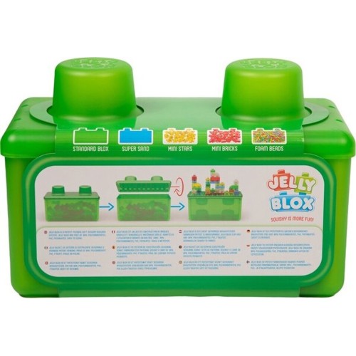 Jelly Blox Κουτί Αποθήκευσης 30Τμχ - Goliath GL931693 8720077316935