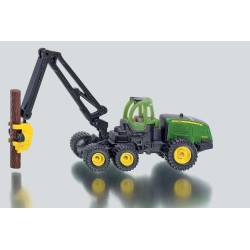 Τρακτέρ Μετακίνησης Δέντρων (1:87) - Siku SI001652 4006874016525