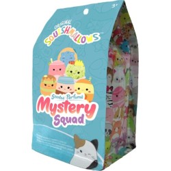 Jazwares Squishmallows Scented Mystery Squad - Mystery Bags - Plush W2 Brunch (6 Designs) 20Cm JWSQ4897 196566394094