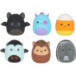 Jazwares Squishmallows-Squooshems - Blind Σακουλάκι Με Ζουληχτή Φιγούρα Halloween Squad W2 (6 Σχέδια) 6Εκ JWSS0011 196566383128