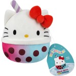 Jazwares Squishmallows Sanrio Scented Mystery Squad - Mystery Bags - Hello Kitty Plush W1 (6 Designs) 20Cm JWSQ1010 191726860945