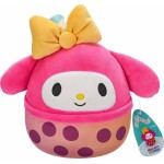 Jazwares Squishmallows Sanrio Scented Mystery Squad - Mystery Bags - Hello Kitty Λούτρινα W1 (6 Σχέδια) 20Εκ JWSQ1010 1917268609