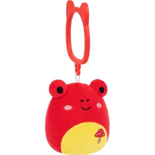 Squishmallows - Plush Keychain Wave 8 (6 Designs) 9cm - Jazwares Belinda the , Belinda the Bear, Sqcp00612, JWSQ2162 19172692067