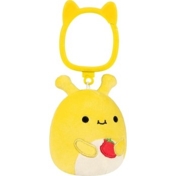 Squishmallows - Plush Keychain Wave 8 (6 Designs) 9cm - Jazwares Latchmi the Late, Latchmi the Late, Sqcp00598, JWSQ2162 1917269