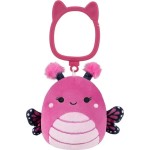 Squishmallows - Plush Keychain Wave 8 (6 Designs) 9cm - Jazwares Latchmi the Late, Latchmi the Late, Sqcp00598, JWSQ2162 1917269