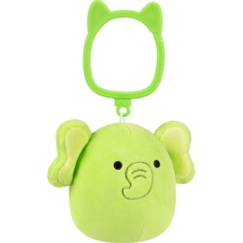 Squishmallows - Plush Keychain Wave 8 (6 Designs) 9cm - Jazwares obu the Frog, Sqcp00596, JWSQ2162 191726914440