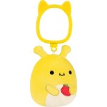 Squishmallows - Plush Keychain Wave 8 (6 Designs) 9cm - Jazwares obu the Frog, Sqcp00596, JWSQ2162 191726914440