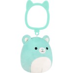 Squishmallows - Plush Keychain Wave 8 (6 Designs) 9cm - Jazwares obu the Frog, Sqcp00596, JWSQ2162 191726914440