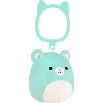 Squishmallows - Plush Keychain Wave 8 (6 Designs) 9cm - Jazwares obu the Frog, Sqcp00596, JWSQ2162 191726914440