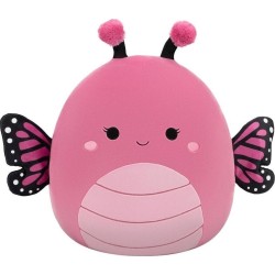 Squishmallows - Λούτρινα Wave 9 (6 Σχέδια) 13εκ - Jazwares marcelina the monarch butterfly, marcelina η πεταλουδα, sqcr08650, JW