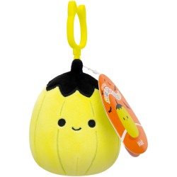 Squishmallows Halloween - Plush Keychain Wave 2 (6 Designs) 9cm - Jazwares Halloween Walt the Pumpkin, Sqcp00258, JWSQ0260 19656