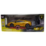 KiDZ TECH Τηλεκατευθυνόμενο Lamborghini Gallardo 670 R/C 1:26 89091 4894380890810
