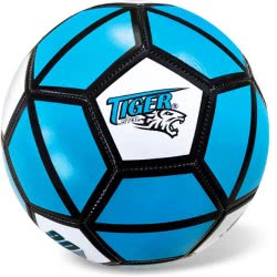star Μπάλα Ποδοσφαίρου Soccer 5 Fluo Μπλε 35/778 5202522007788