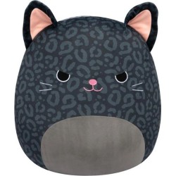 Squishmallows Plush W2B (2 Designs) 60Cm - Jazwares Xiomara The Black Panther, Xiomara The Panther, Sqcr06739, JWSQ6704-B 196566