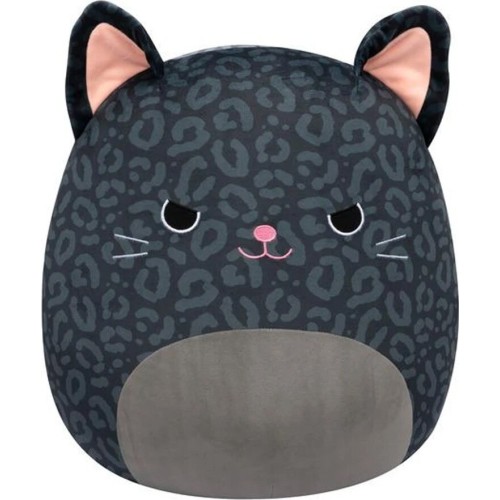 Squishmallows Λούτρινο W2B (2 Σχέδια) 60Εκ - Jazwares  Xiomara The Black Panther, Xiomara Ο Πανθηρας,Sqcr06739,  JWSQ6704-B 1965