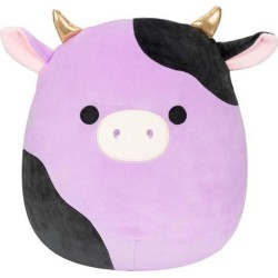 Squishmallows Λούτρινο W2B (2 Σχέδια) 60εκ - Jazwares  alexie the cow, alexie η αγελαδα, sqcr06738,  JWSQ6704-B 196566457225