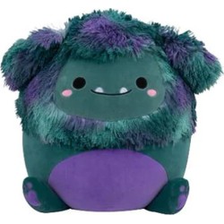 Squishmallows - Plush Wave 6B (4 Designs) 35cm - Jazwares jt ??the Dark Teal Bigfoot – jt the Bigfoot, Sqcr06720, JWSQ4226-D 196