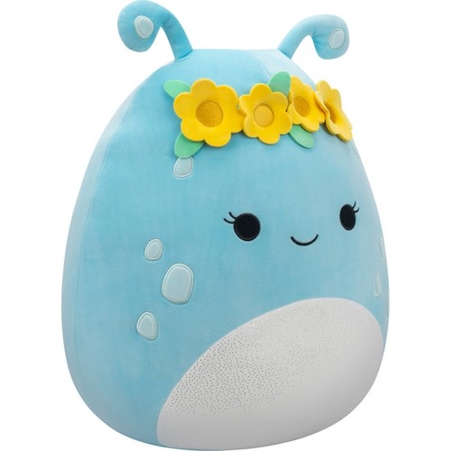 Squishmallows - Soft Toy Wave 7B (3 Designs) 41cm - Jazwares Natnat the Blue Alien, Carin the Alien, Sqcr05479, JWSQ4203-E 19656