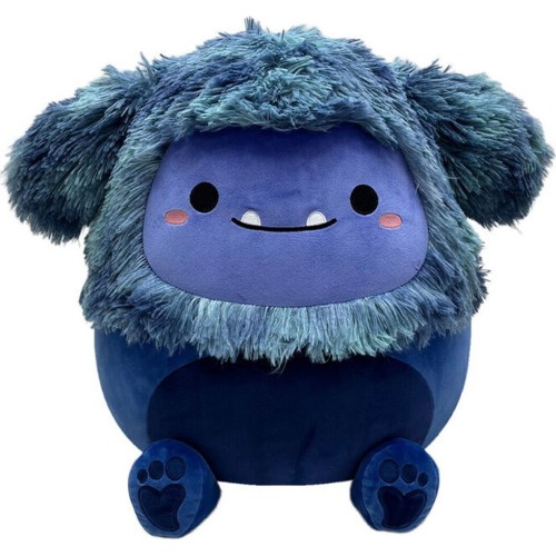 Squishmallows - Λούτρινο Wave 9A (3 Σχέδια) 41εκ - Jazwares rare limited edition!
– dani the bigfoot, dani ο μεγαλοπατουσας, sqc