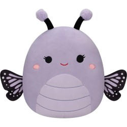Squishmallows - Λούτρινα Wave 9 (6 Σχέδια) 30,5εκ - Jazwares bibiana the monarch butterfly, bibiana η πεταλουδα, sqcr08598, JWSQ