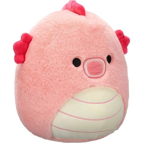 Squishmallows Fuzzamallows - Λούτρινα Wave 5A (6 Σχέδια) 30,5εκ - Jazwares starla the seahorse, starla ο ιπποκαμπος, sqcr06758, 