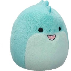 Squishmallows Fuzzamallows - Λούτρινα Wave 5A (6 Σχέδια) 30,5εκ - Jazwares essy the eel, essy το χελι, sqcr06755, JWSQ6754 19656