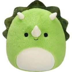 Squishmallows Fuzzamallows - Soft Toy Wave 5B (6 Designs) 30.5cm - Jazwares Tristan the Triceratops, Sqcr06764, JWSQ6760 1965664