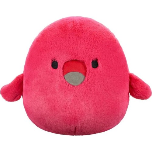 Squishmallows Fuzzamallows - Λούτρινα Wave 5Β (6 Σχέδια) 30,5εκ - Jazwares cookie the flamingo, cookie το φλαμινγκο, sqcr06763, 