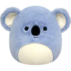Squishmallows Fuzzamallows - Soft Toy Wave 5B (6 Designs) 30.5cm - Jazwares Kayla the Koala, Kayla the Koala, Sqcr06762, JWSQ676