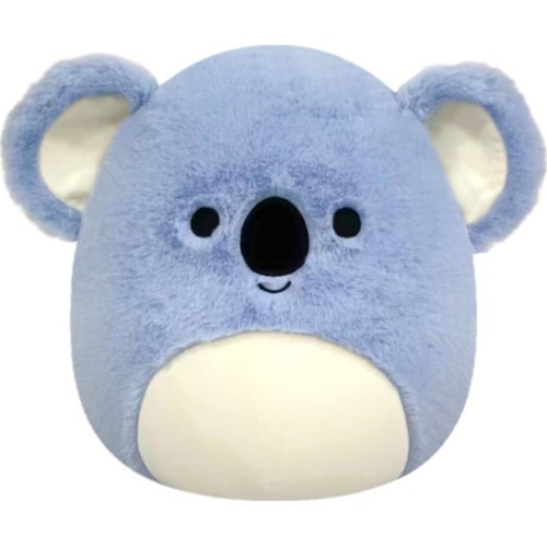 Squishmallows Fuzzamallows - Soft Toy Wave 5B (6 Designs) 30.5cm - Jazwares Kayla the Koala, Kayla the Koala, Sqcr06762, JWSQ676