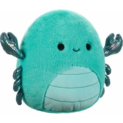 Squishmallows Fuzzamallows - Soft Toy Wave 5B (6 Designs) 30.5cm - Jazwares Carpio the Scorpio, Carpio the Scorpion, Sqcr06761, 
