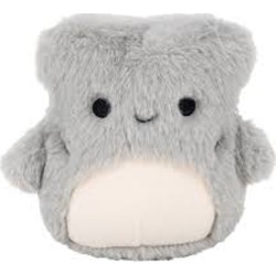 Squishmallows Fuzzamallows - Λούτρινα Wave 1 (6 Σχέδια) 13εκ - Jazwares tank the shark, tank ο καρχαριας, sqcr08639, JWSQ8637 19